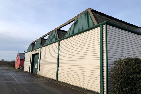A louer – Local d&rsquo;activité de 510 m² à Coquelles, près de Calais (62)