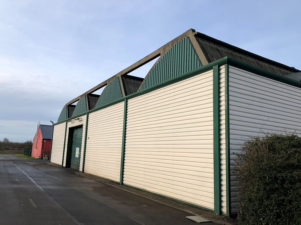 A louer – Local d&rsquo;activité de 510 m² à Coquelles, près de Calais (62)
