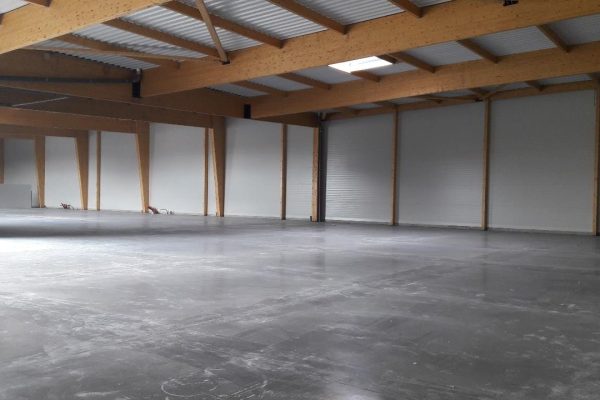 À louer – Local d’Activités de 1 080 m² à Montivilliers – Seine-Maritime (76)