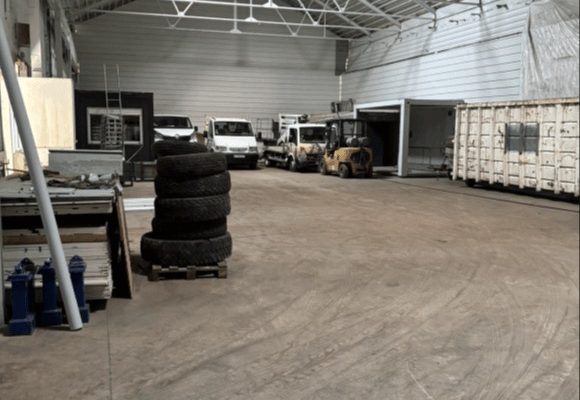 À louer – Local d’activités de 1 200 m² au Havre – Seine-Maritime (76)