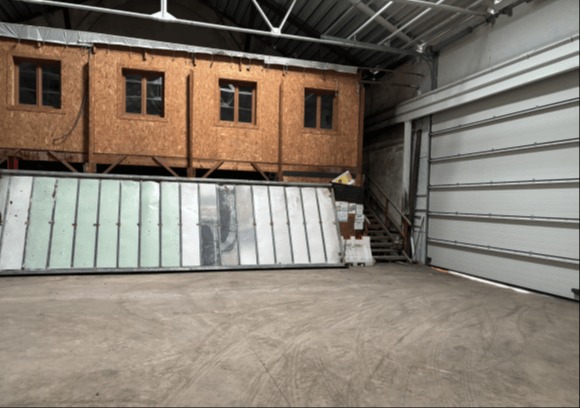 À louer – Local d’activités de 1 200 m² au Havre – Seine-Maritime (76)