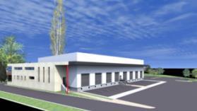 À louer – Local d’Activités de 1 344 m² à Avignon – Vaucluse