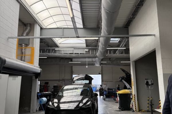 À louer – Local d’activités de 1 439 m² à Saint-Martin-sur-le-Pré – Marne (51)