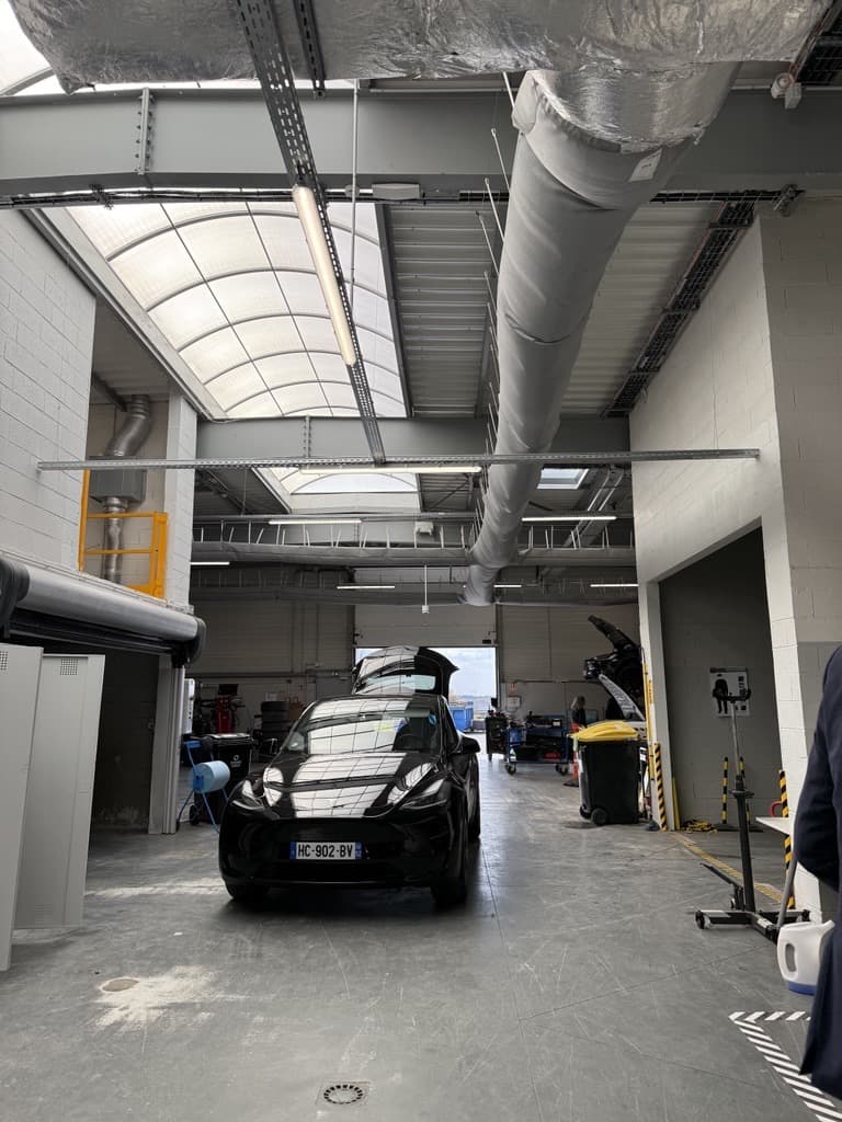 À louer – Local d’activités de 1 439 m² à Saint-Martin-sur-le-Pré – Marne (51)