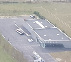 À louer – Local d’activités de 1 439 m² à Saint-Martin-sur-le-Pré – Marne (51)