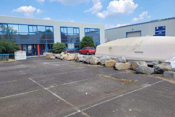 À louer – Local d’activités de 1 459 m² à proximité de l’aéroport Nantes Atlantique – Loire-Atlantique (44)