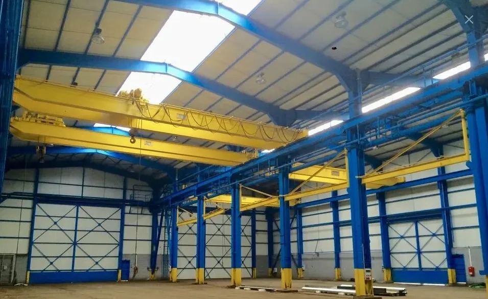 À louer – Local d’activités de 1 870 m² à Rogerville – Seine-Maritime (76)