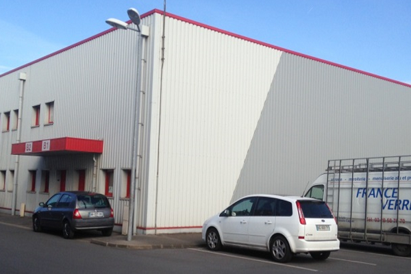 À louer – Local d&rsquo;activités de 105m² à 504m²  à Dunkerque