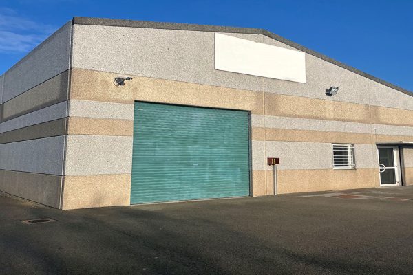 À louer – Local d’Activités de 110 m² dans la Zone d’Activités Marcel Doret à Calais – Pas-de-Calais (62)