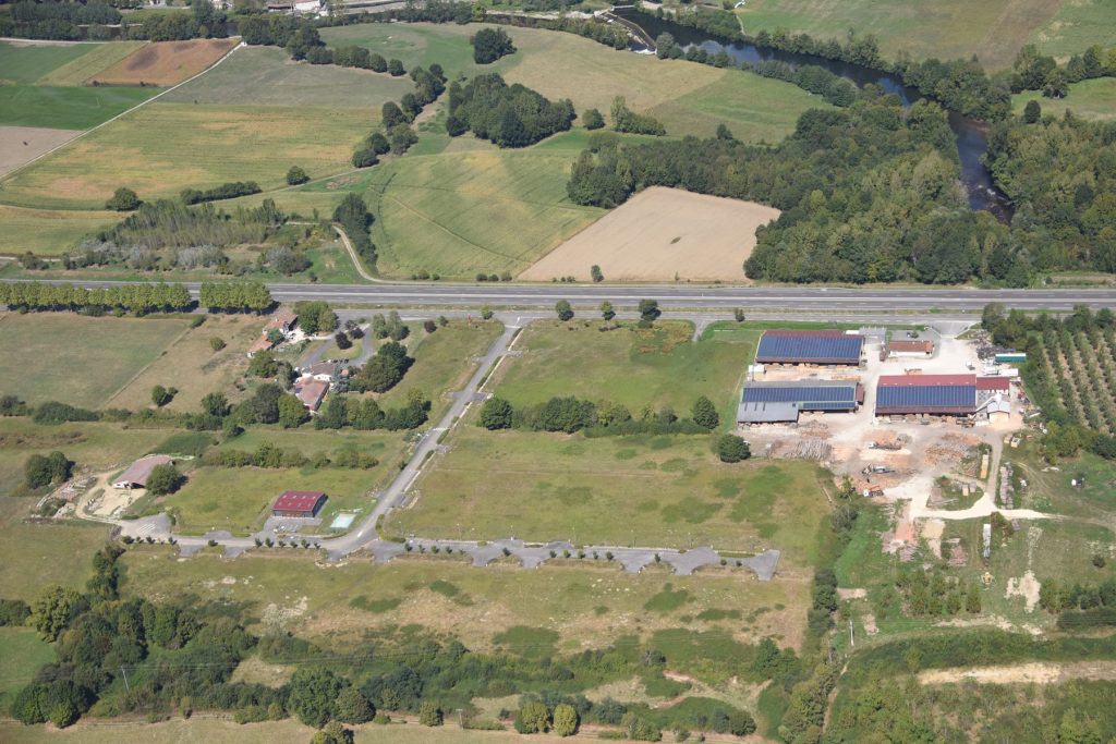 À louer – Local d&rsquo;activités de 147 m² sur la zone d&rsquo;activité du Pitarlet à proximité de Toulouse – Ariège (09)
