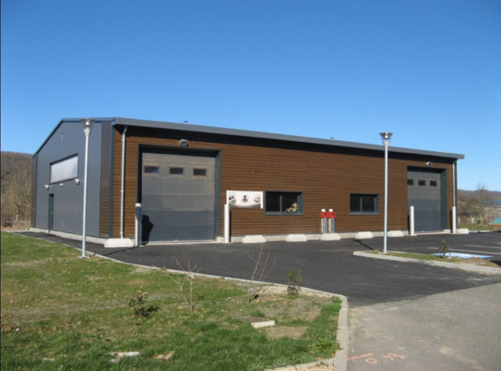 À louer – Local d&rsquo;activités de 147 m² sur la zone d&rsquo;activité du Pitarlet à proximité de Toulouse – Ariège (09)