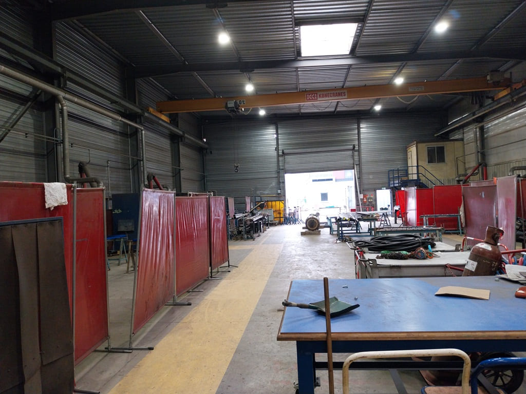 À louer – Local d&rsquo;activités de 147 m² sur la zone d&rsquo;activité du Pitarlet à proximité de Toulouse – Ariège (09)