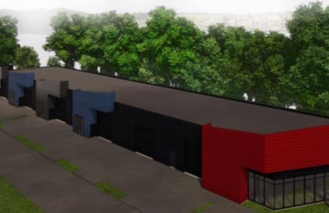 À louer – Local d’activités de 150 m² à Vieux-Charmont – Doubs (25)