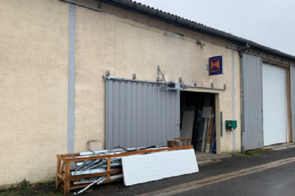 À louer – Local d’Activités de 170 m² à Brive-la-Gaillarde – Corrèze (19)