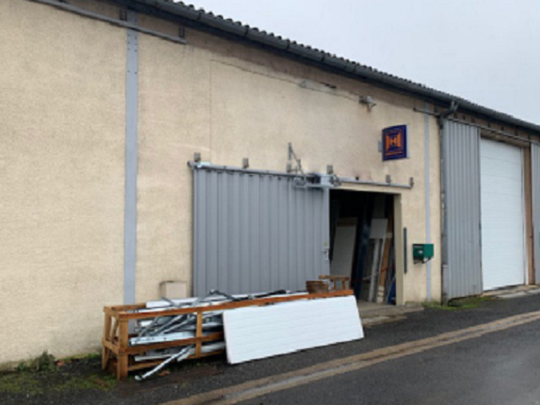 À louer – Local d’Activités de 170 m² à Brive-la-Gaillarde – Corrèze (19)