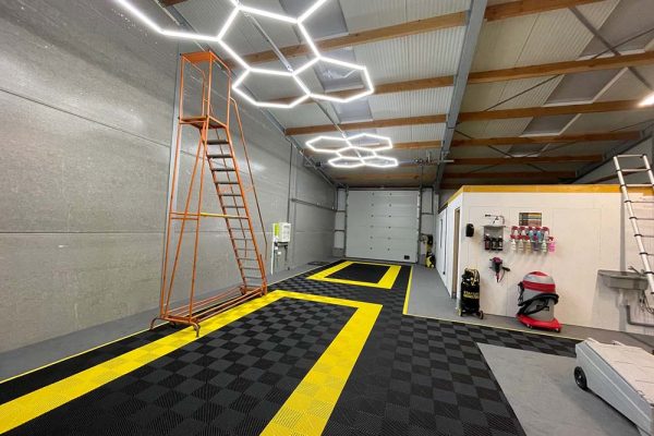 À louer – Local d’Activités de 190 m² à proximité du Parc d&rsquo;activité de la Turquerie à Calais – Pas-de-Calais (62)
