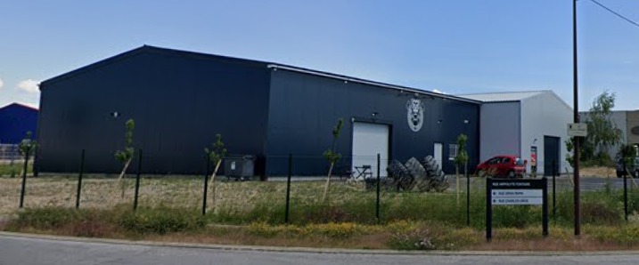 À louer – Local d’activités de 230 m² à Châlons-en-Champagne – Marne (51)