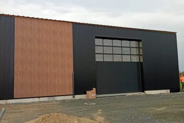 À louer – Local d’activités de 235 m² dans le parc d’activités Le Havre Plateau – Seine-Maritime (76)