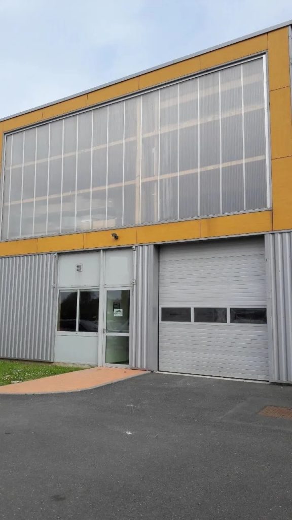 À louer – Local d’activités de 236 m² au Havre – Seine-Maritime (76)