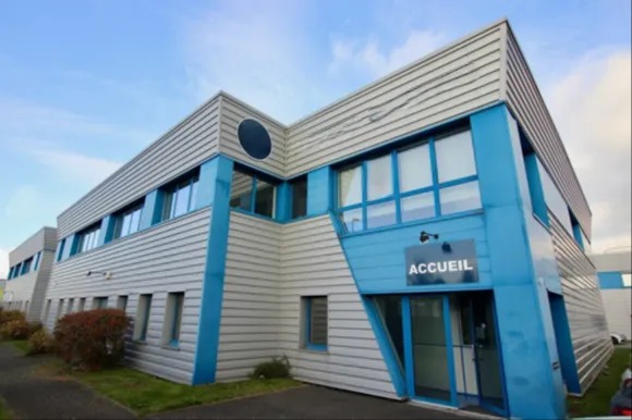 À louer – Local d’activités de 240 m² à Harfleur – Seine-Maritime (76)
