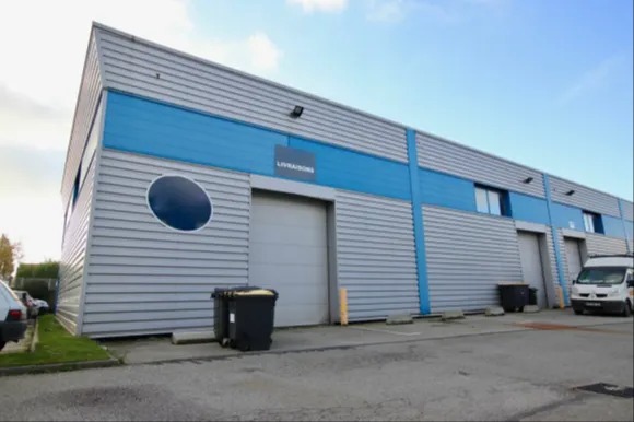 À louer – Local d’activités de 240 m² à Harfleur – Seine-Maritime (76)