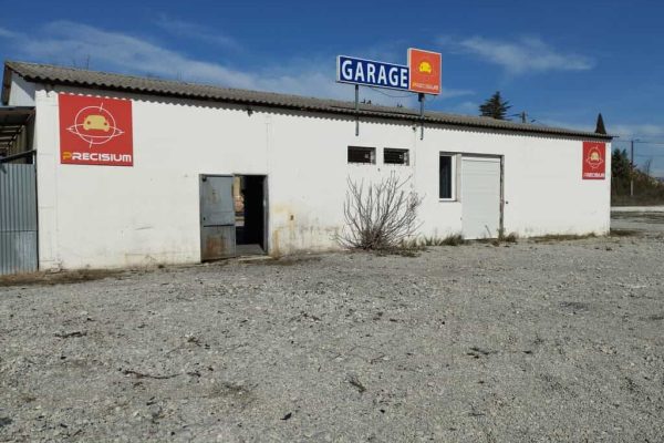 À louer – Local d’activités de 240 m² à Les Mées – Alpes-de-Haute-Provence (04)
