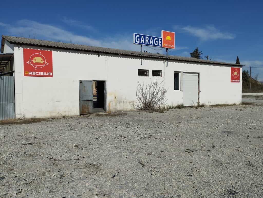 À louer – Local d’activités de 240 m² à Les Mées – Alpes-de-Haute-Provence (04)
