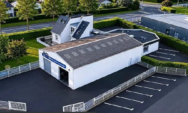 À louer – Local d’activités de 260 m² à Montivilliers – Seine-Maritime (76)