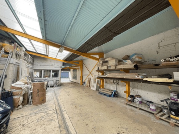 À louer – Local d’activités de 260 m² dans le centre-ville du Havre – Seine-Maritime (76)