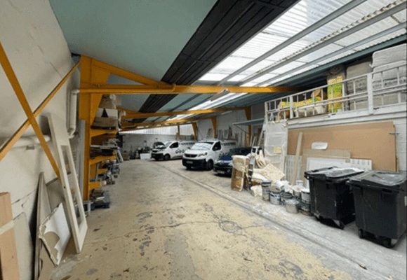 À louer – Local d’activités de 260 m² dans le centre-ville du Havre – Seine-Maritime (76)