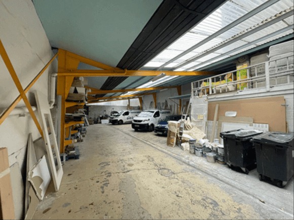 À louer – Local d’activités de 260 m² dans le centre-ville du Havre – Seine-Maritime (76)