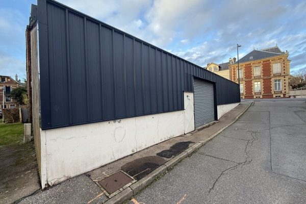 À louer – Local d’activités de 320 m² à Montivilliers – Seine-Maritime (76)