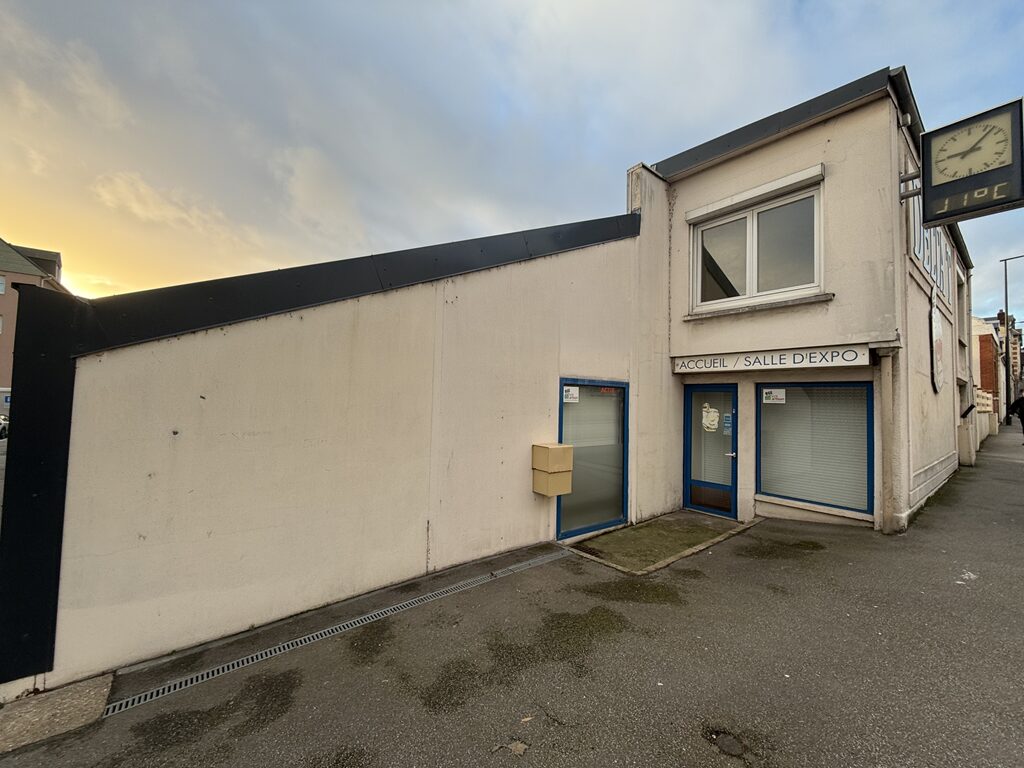 À louer – Local d’activités de 320 m² à Montivilliers – Seine-Maritime (76)