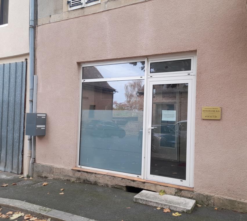 À louer – Local d’activités de 35 m² à louer à Rignac – Aveyron (12)