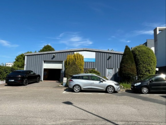 À louer – Local d’activités de 374 m² à Sainte-Adresse – Seine-Maritime (76)