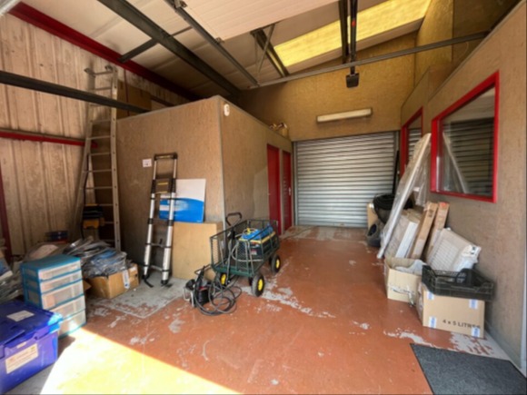 À louer – Local d’activités de 374 m² à Sainte-Adresse – Seine-Maritime (76)