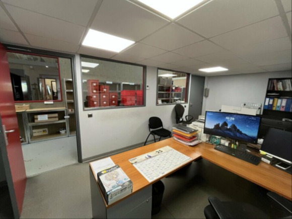 À louer – Local d’activités de 374 m² à Sainte-Adresse – Seine-Maritime (76)