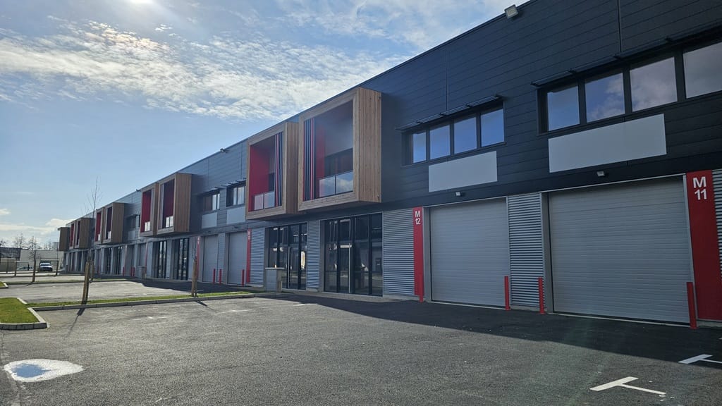 À louer – Local d&rsquo;activités de 380 m² au Havre –  Seine-Maritime (76)