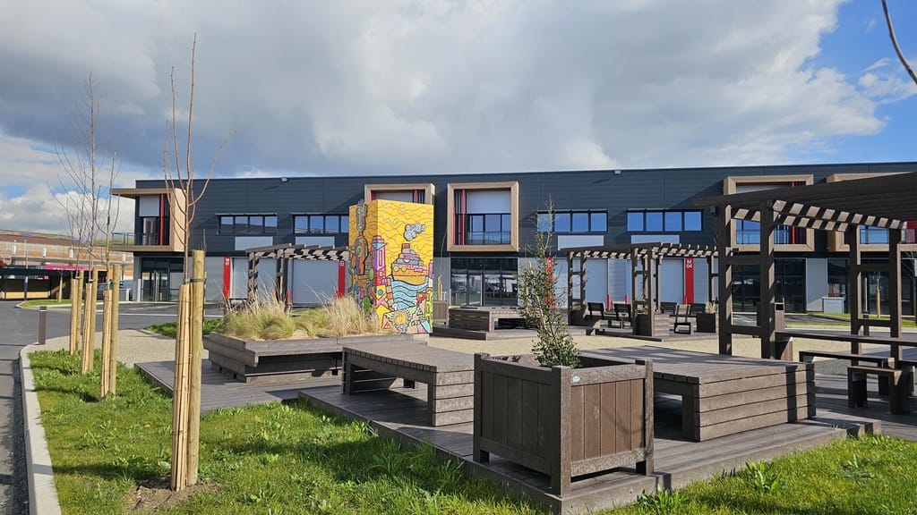 À louer – Local d&rsquo;activités de 380 m² au Havre –  Seine-Maritime (76)