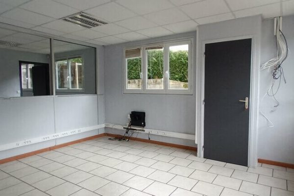 À louer – Local d’activités de 398 m² à Harfleur – Seine-Maritime (76)