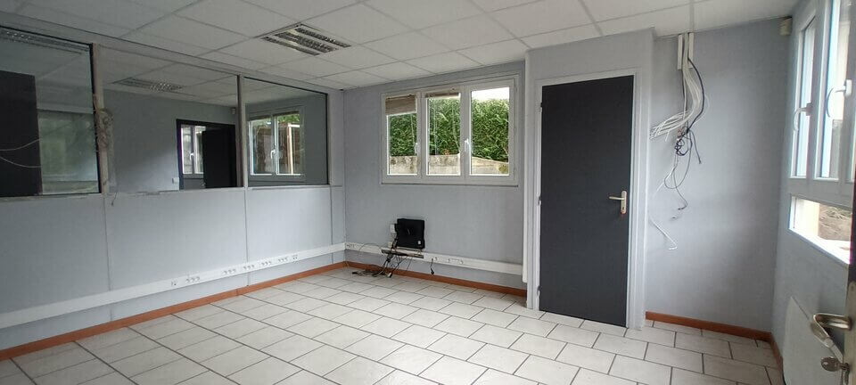 À louer – Local d’activités de 398 m² à Harfleur – Seine-Maritime (76)