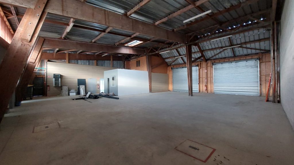À louer – Local d’activités de 404 m² à proximité de Rouen – Seine-Maritime (76)