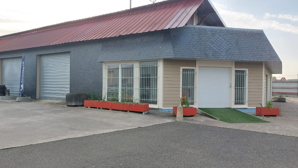 À louer – Local d’activités de 404 m² à proximité de Rouen – Seine-Maritime (76)