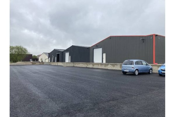 À louer – Local d’activités de 432 m² à Gasville-Oisème – Eure-et-Loir (28)