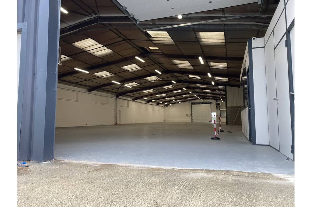 À louer – Local d’activités de 432 m² à Gasville-Oisème – Eure-et-Loir (28)