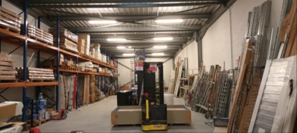À louer – Local d’Activités de 437 m² à Gonfreville-l&rsquo;Orcher – Seine-Maritime (76)