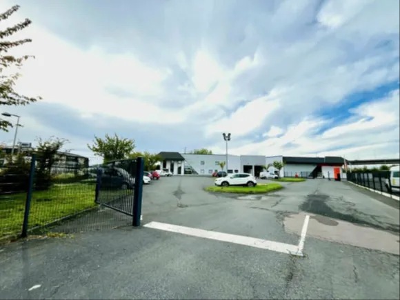 À louer – Local d’activités de 450 m² à Harfleur – Seine-Maritime (76)