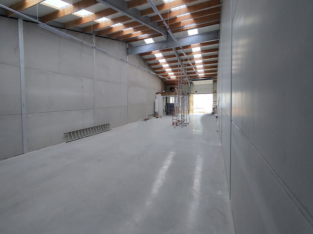 À louer – Local d’Activités de 490 m² à proximité du Parc d&rsquo;activité de la Turquerie à Calais – Pas-de-Calais (62)