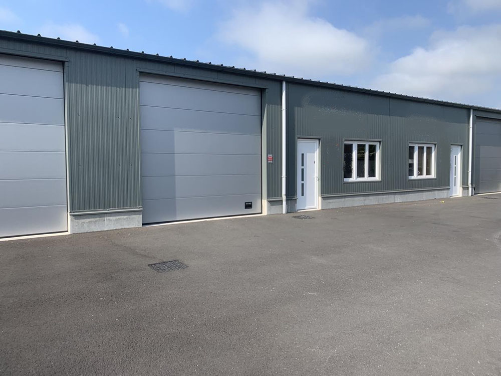 À louer – Local d’Activités de 490 m² à proximité du Parc d&rsquo;activité de la Turquerie à Calais – Pas-de-Calais (62)