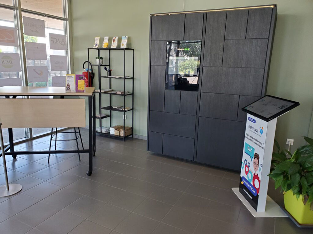 À louer – Local d’activités de 50 à 75 m² à Calais – Pas-de-Calais (62)